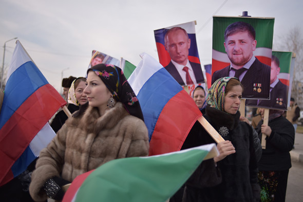 Фото:Антон Подгайко/ТАСС