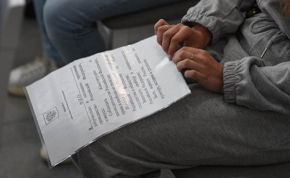 Путин снизил возраст принесения присяги гражданина России до 14 лет