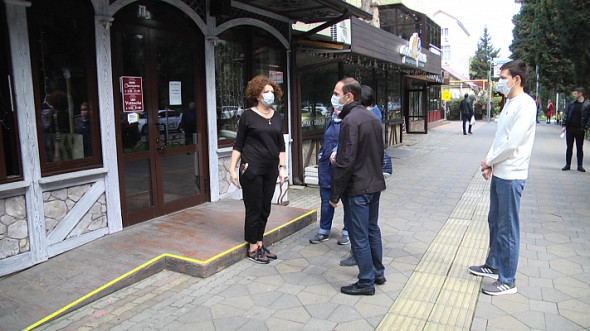 Фото: Пресс-служба администрации Сочи