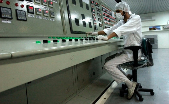 Фото: Vahid Salemi / AP