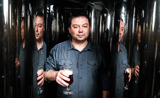 Предприниматель ​​Рустам Аскаров 