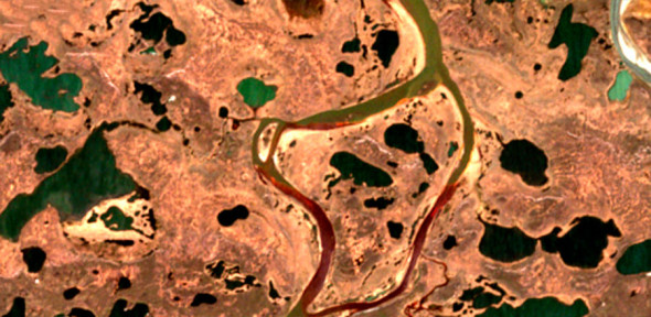 Фото:Copernicus Sentinel