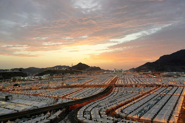 Фото: Saudi Ministry of Media / Handout via Reuters