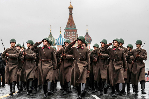 Фото:Джапаридзе Михаил / ТАСС