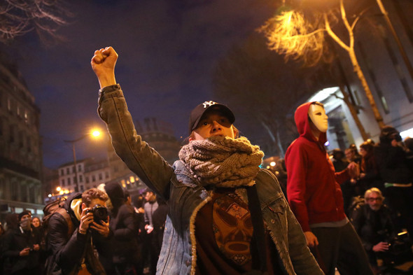 Фото: Christian Hartmann / Reuters