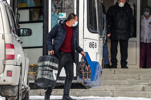 Фото:Донат Сорокин / ТАСС