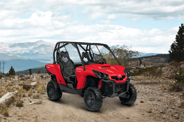 Фото: can-am.brp.com