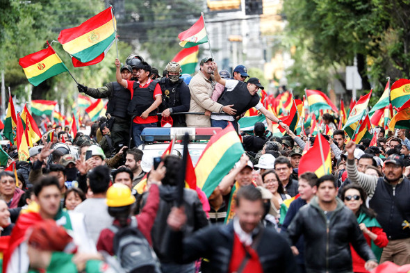 Фото:Carlos Garcia Rawlins / Reuters