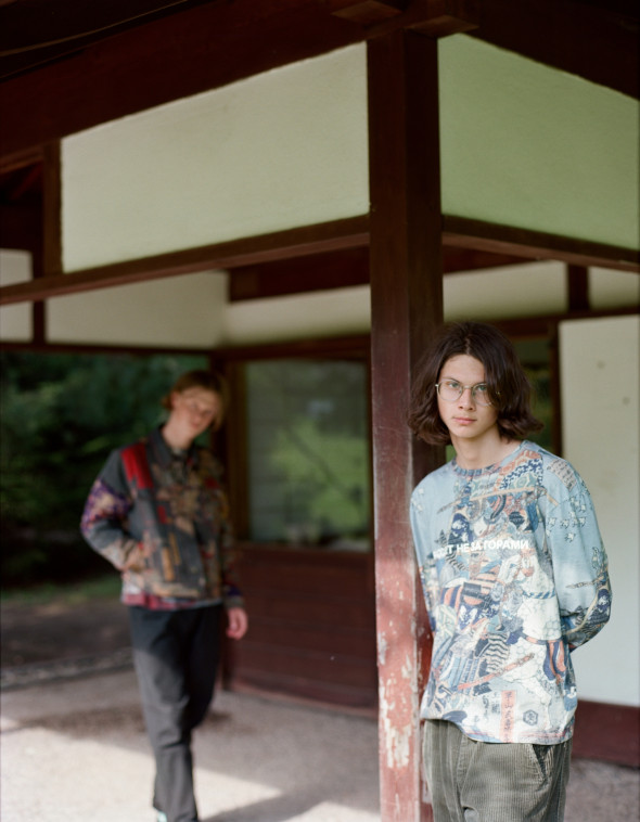 Вторая коллекция Пушкинского музея и бренда «Рассвет»