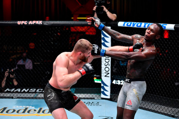 Фото:UFC