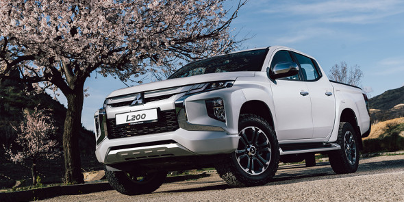 FIAT Fullback в Рф незначительно поменялся FIAT Fullback в Рф незначительно поменялся