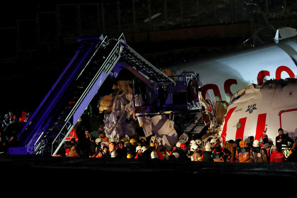 Фото:Murad Sezer / Reuters