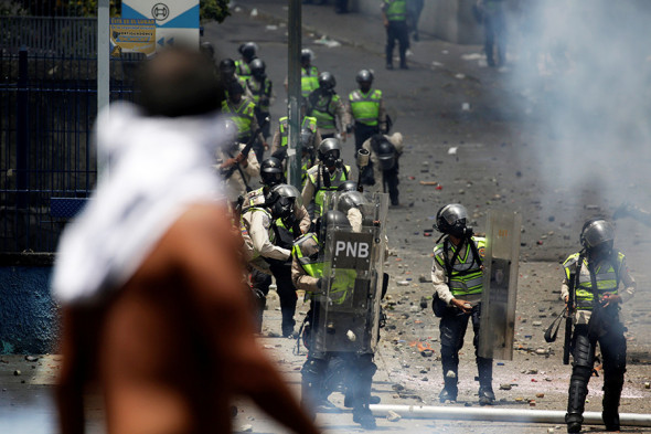 Фото:Marco Bello / Reuters