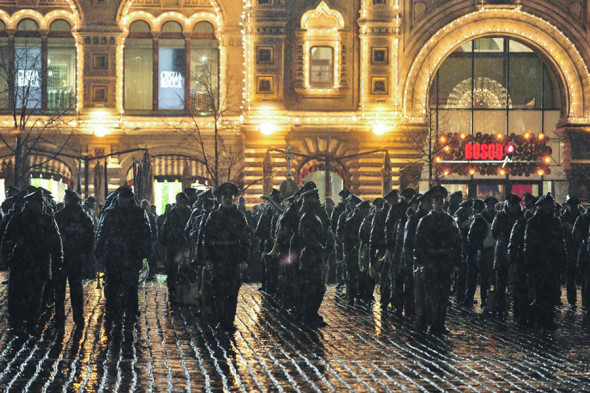 Фото:Сергей Киселев / АГН «Москва»