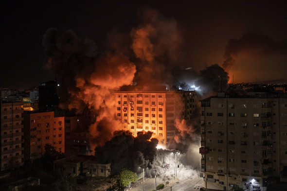 Фото:Khalil Hamra / AP