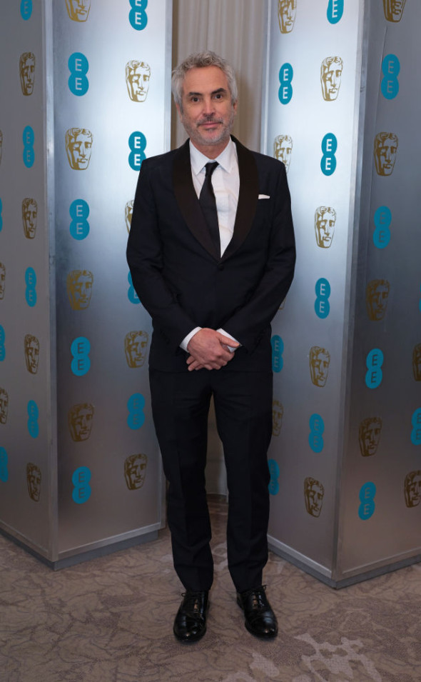 Альфонсо Куарон