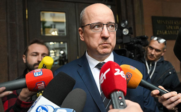 Дипломат ответил на данные о попытке захвата консульства России в Польше