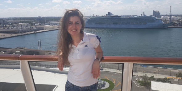 Фото: из архива Ольги Панащук