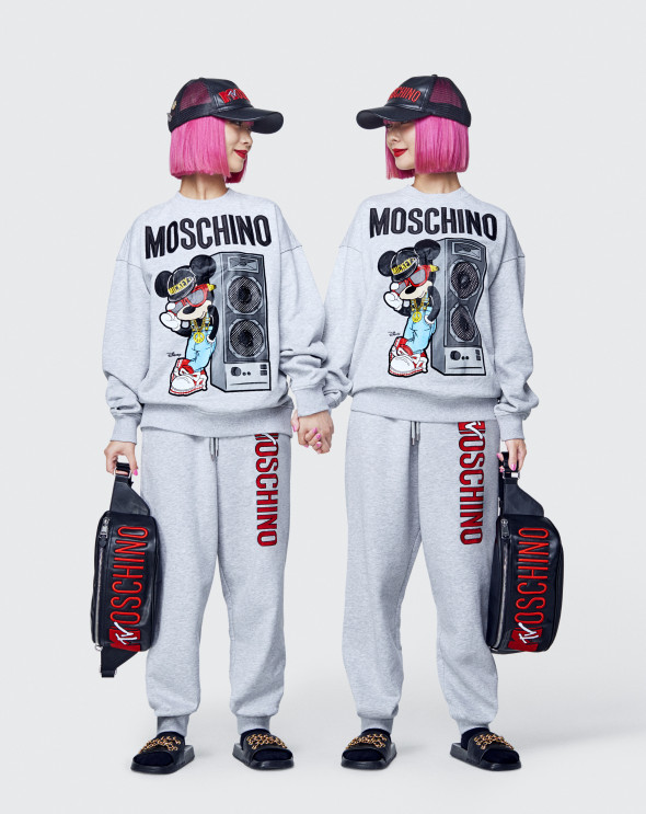 moschino h&m