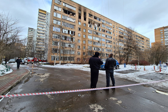 Фото:Денис Воронин / АГН «Москва»