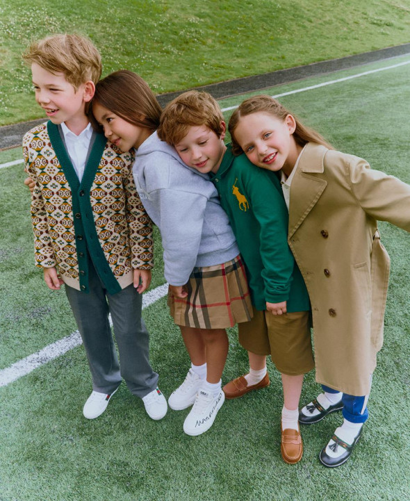 Лукбук Back to school, ЦУМ