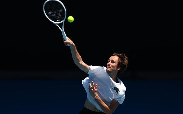 Даниил Медведев — в десятке лучших теннисистов