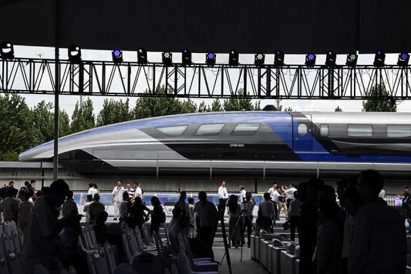 Фото: Li Ziheng / XinHua / Global Look Press