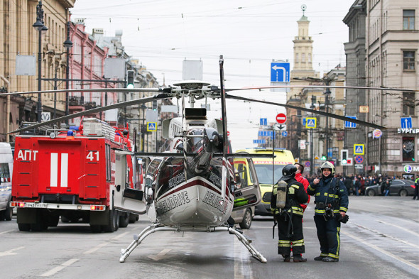 Фото:Петр Ковалев / ТАСС