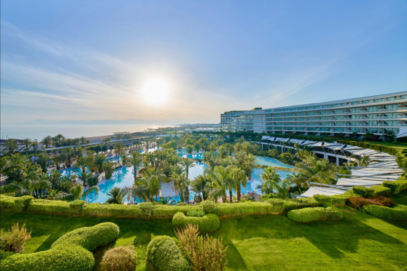 Maxx Royal Belek Golf Resort