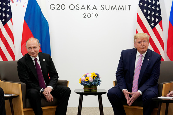 Фото: Kevin Lamarque / Reuters