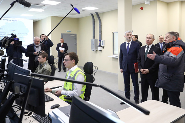 Фото:Михаил Терещенко / ТАСС