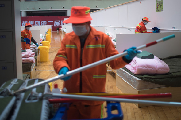 Фото:Xiao Yijiu / Xinhua / Global Look Press