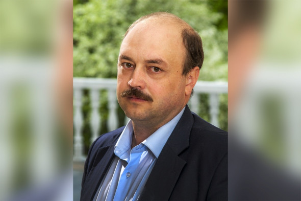 Виктор Салин