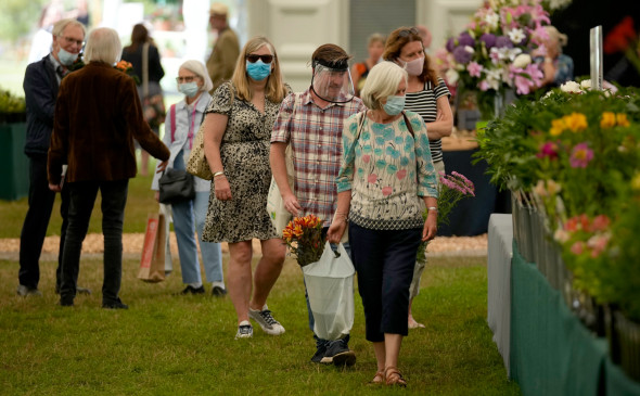 Фото: Matt Dunham / AP