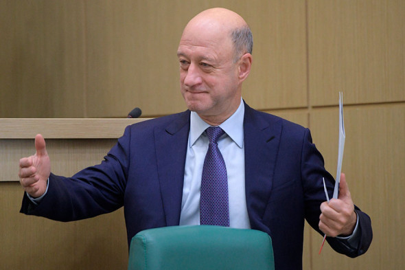 Фото:Владимир Федоренко / РИА Новости