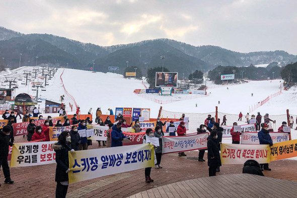 Фото:Yonhap South Korea / EPA / ТАСС