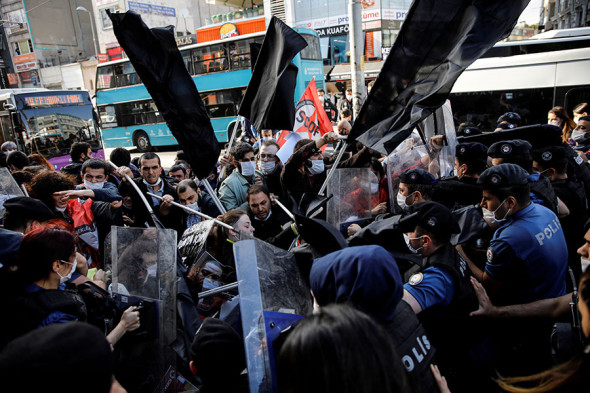 Фото: Umit Bektas / Reuters