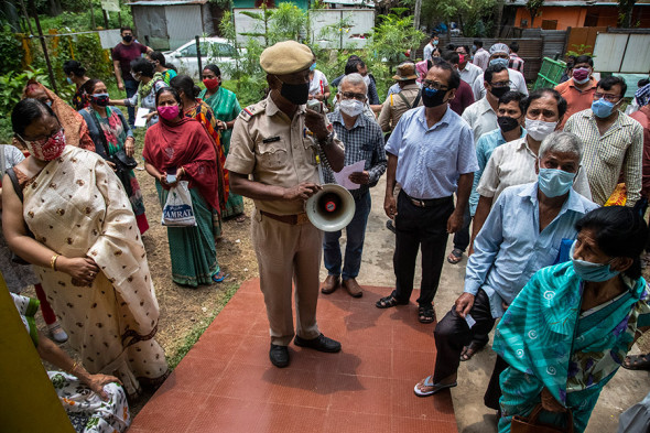 Фото:Anupam Nath / AP