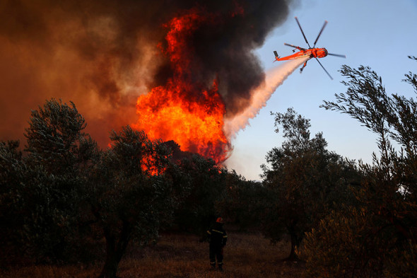 Фото:Costas Baltas / Reuters