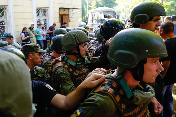 Фото:Архип Верещагин / ТАСС
