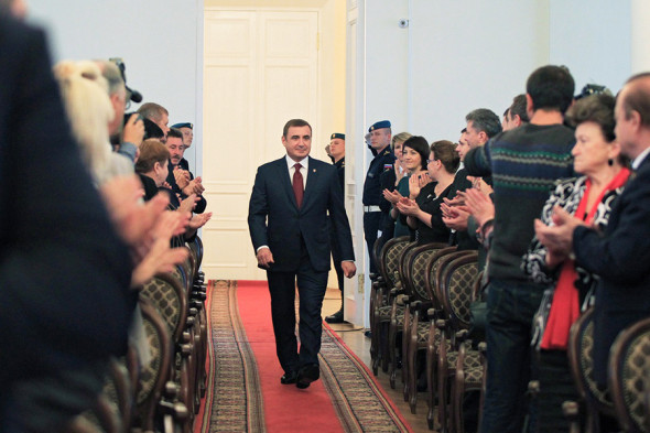 Фото: Андрей Лыженков / «Коммерсантъ»