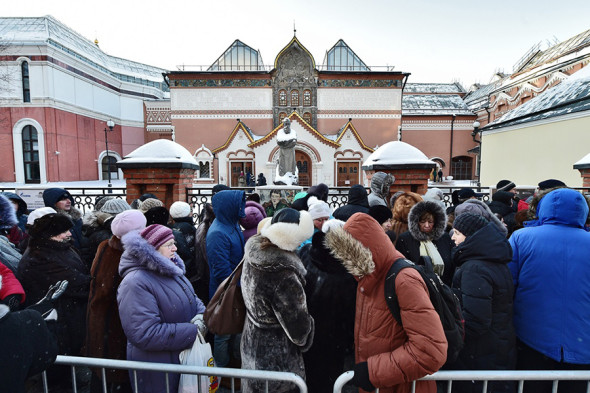 Фото:Петр Кассин / «Коммерсантъ»