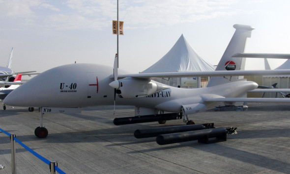 Иран продал россии ударные беспилотники Shahed-129 на базе американского дрона MQ-1 Predator и Hermes 450