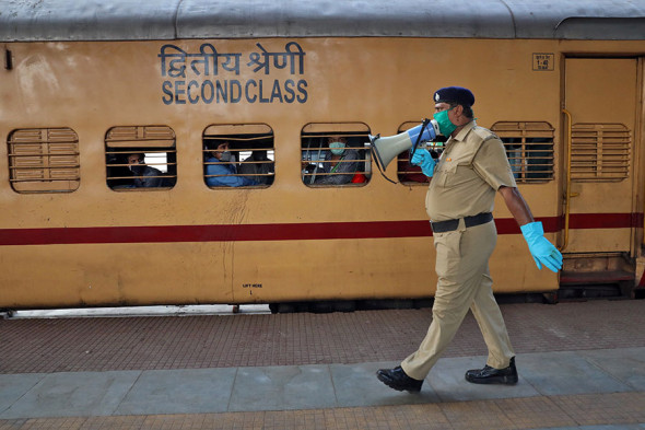 Фото:Rupak De Chowdhuri / Reuters