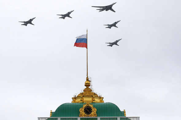 Фото: Сергей Карпухин / ТАСС