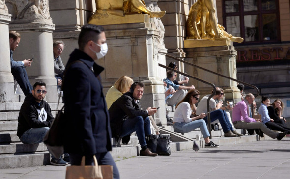 Фото: Janerik Henriksson / TT News Agency / Reuters