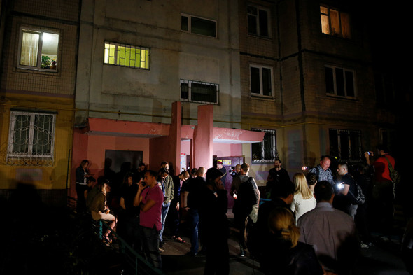 Фото:Глеб Гаранич / Reuters