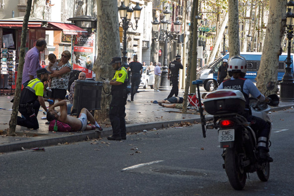 Фото:David Armengou / EPA