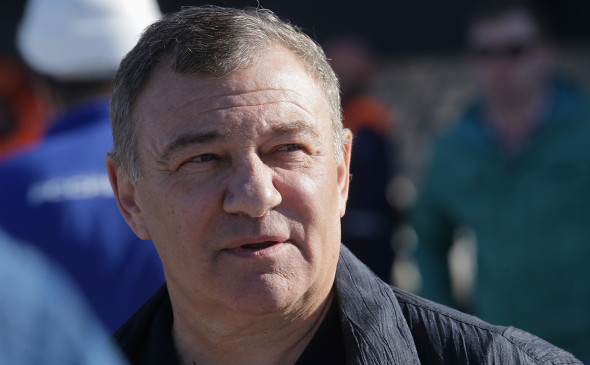 Аркадий Ротенберг