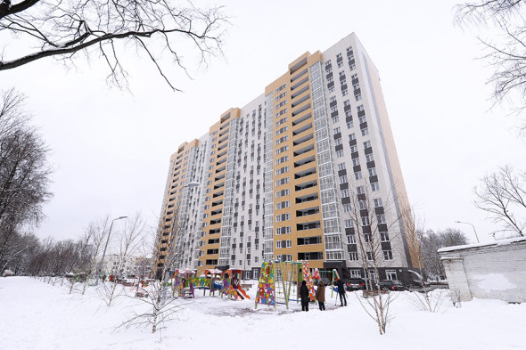 Фото:АГН «Москва»